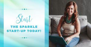 the sparkle start-up