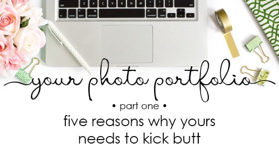 your photography portfolio