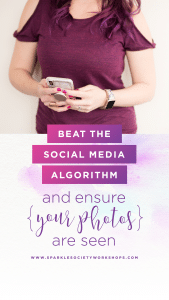 social media algorithm