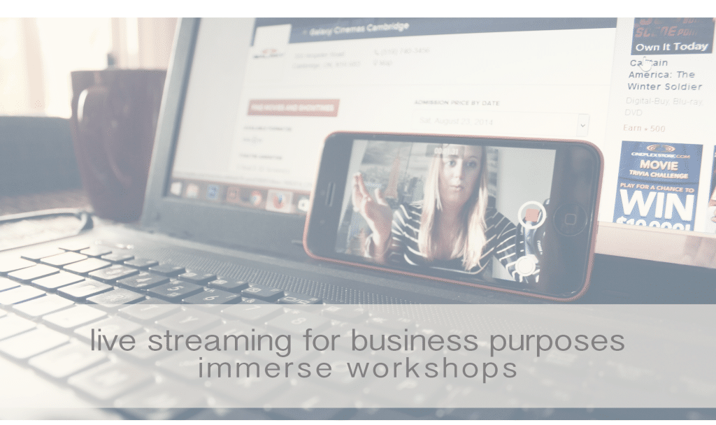 live-streaming-for-business-purposes