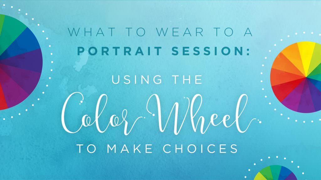 immerse workshops family portrait clothing ideas using color