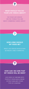 Facebook Live Video Training Immerse Workshops