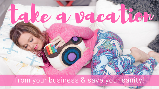 immerse workshops how to take a vacation from your business