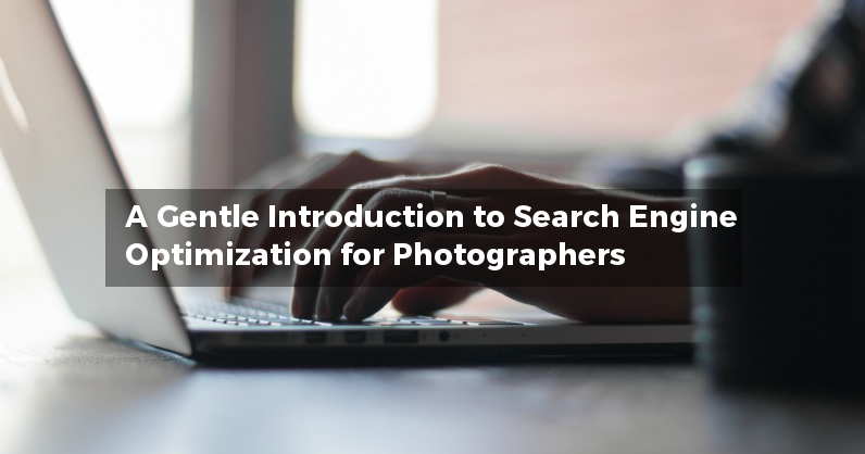 SEO for photographers