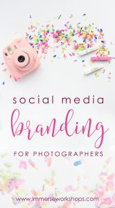 social media branding sparkle society