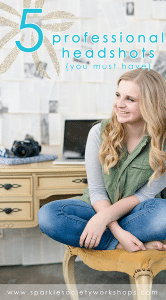 professional headshots sparkle society pinterest