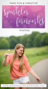 sparkler photos sparkle society