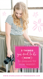 Slow Photography Season