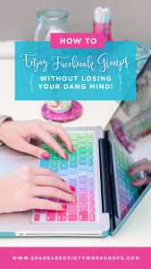 enjoy facebook groups