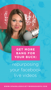 repurpose live video