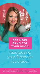 repurpose live video