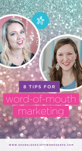 word of mouth marketing