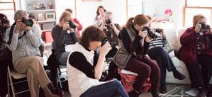 teach camera classes with sparkle society