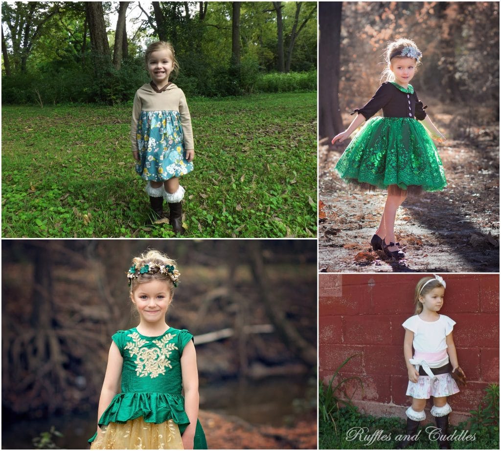 teach a photography class {before and afters}