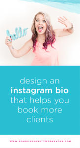 instagram bio