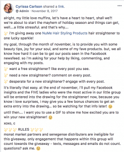 grow your facebook group