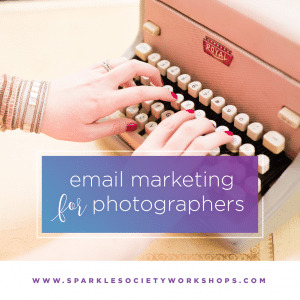 you should have an email list