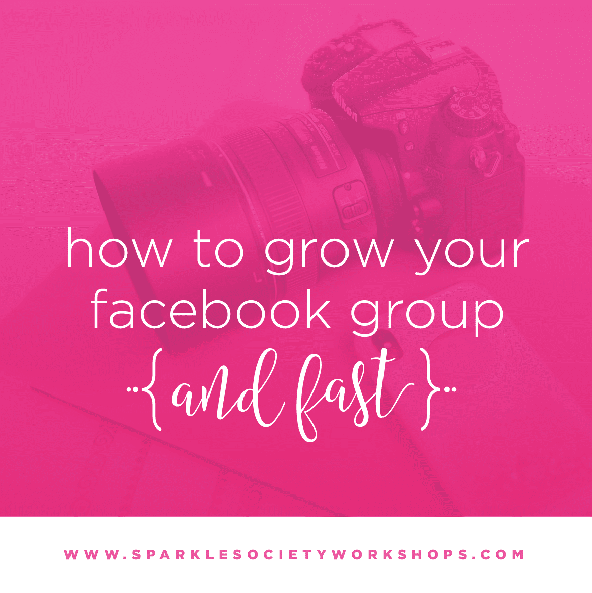 grow your facebook group