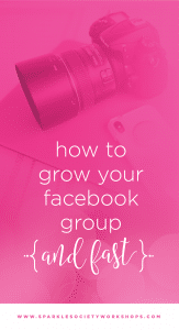grow your facebook group