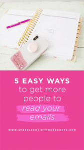 Get More People to Read Your Emails
