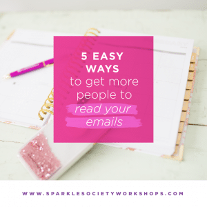 Get More People to Read Your Emails