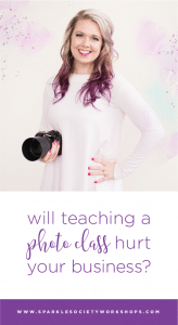 teaching a photography class sparkle society #sparklesociety #photographyclass #photography
