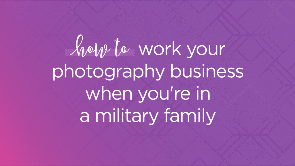 military family photography business sparkle society